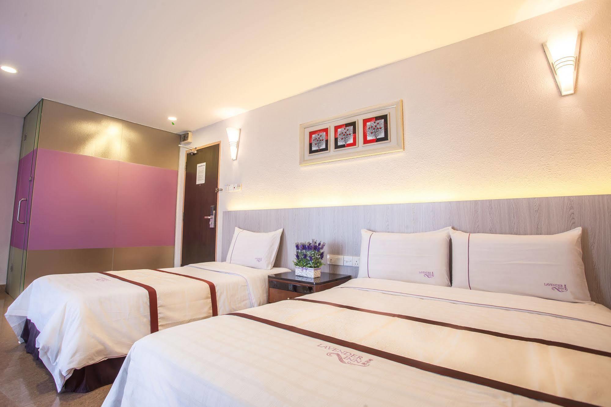 Lavender Inn Nusa Bestari Johor Bahru Exterior photo