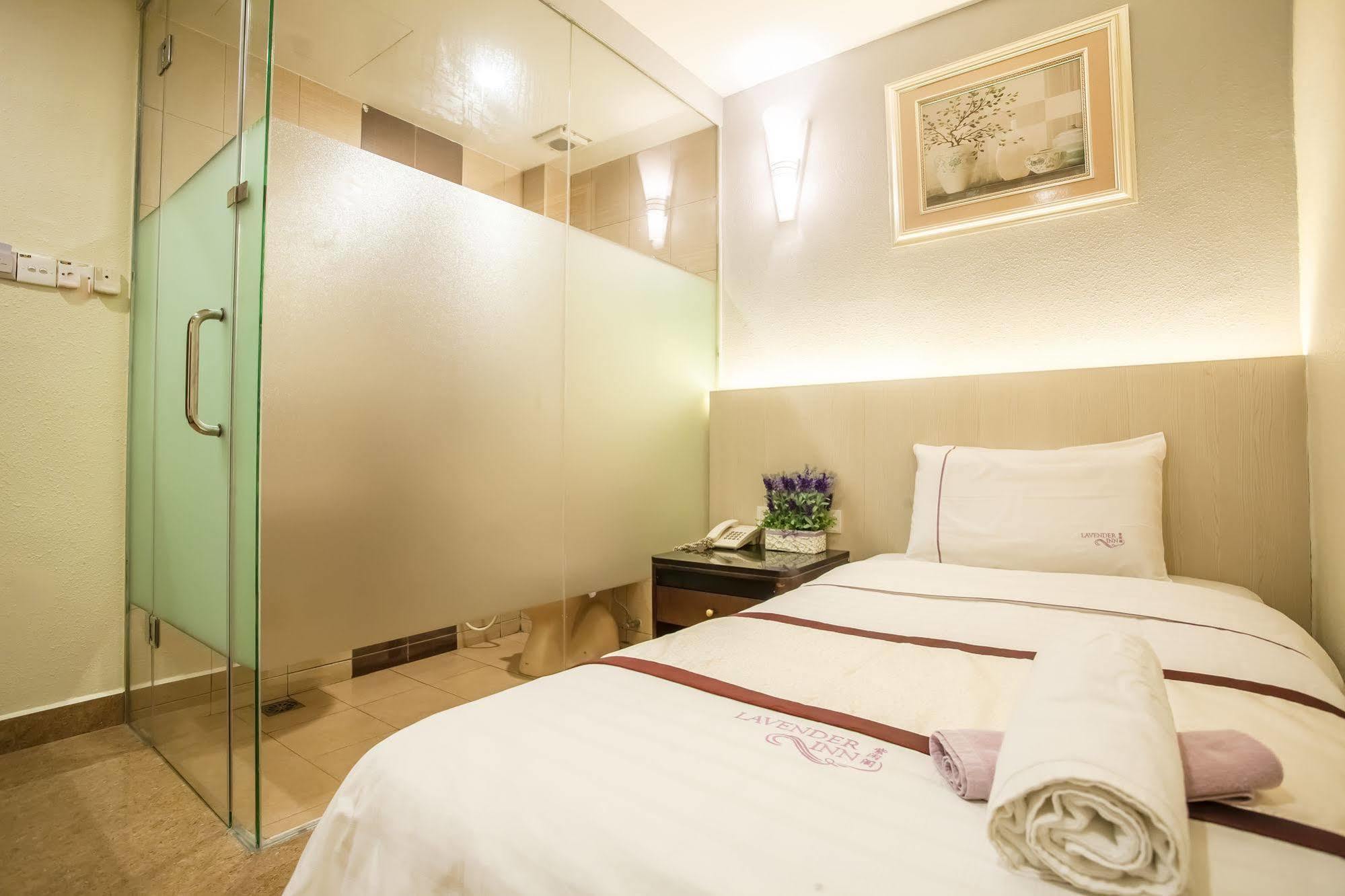Lavender Inn Nusa Bestari Johor Bahru Exterior photo